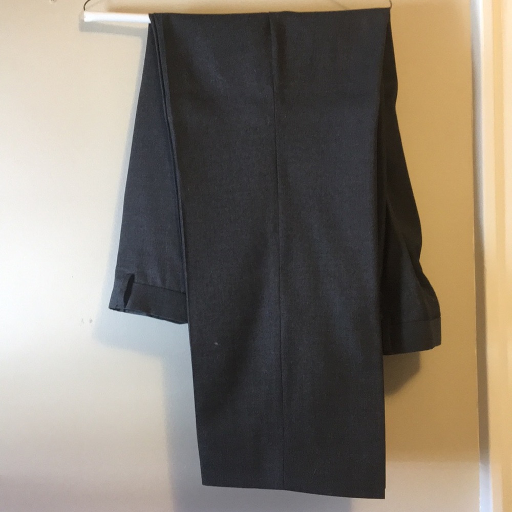 Tailored dress pants